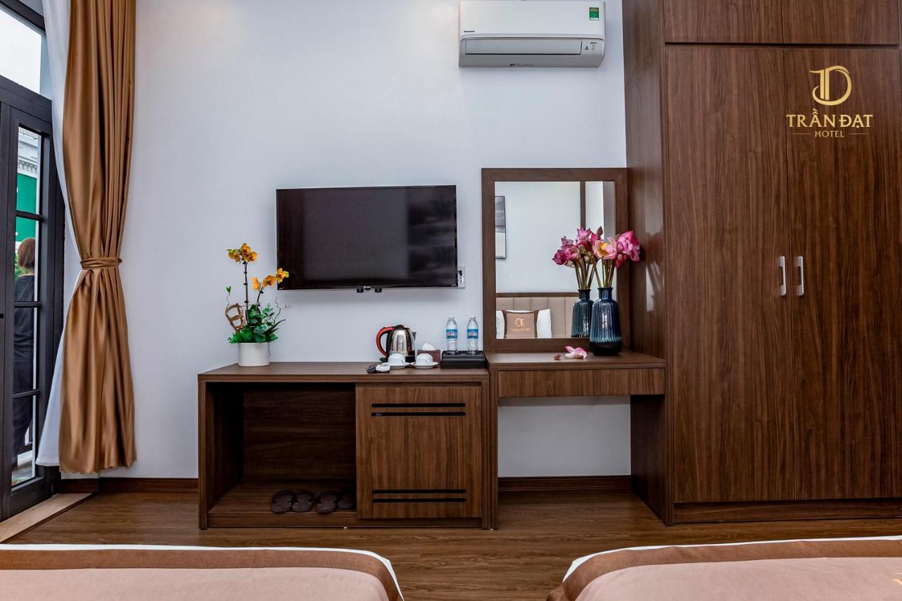 Tran Dat Hotel Ha Long Dış mekan fotoğraf