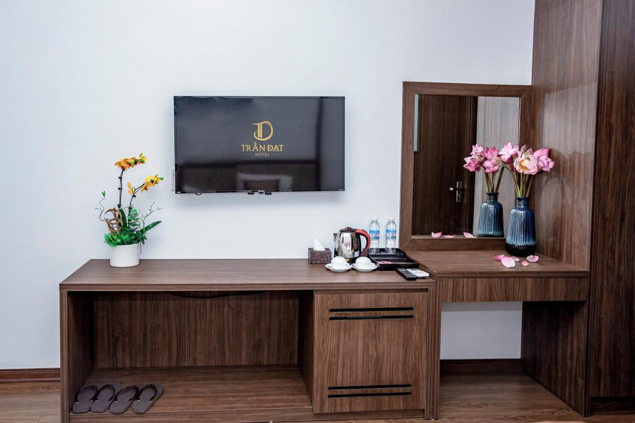 Tran Dat Hotel Ha Long Dış mekan fotoğraf