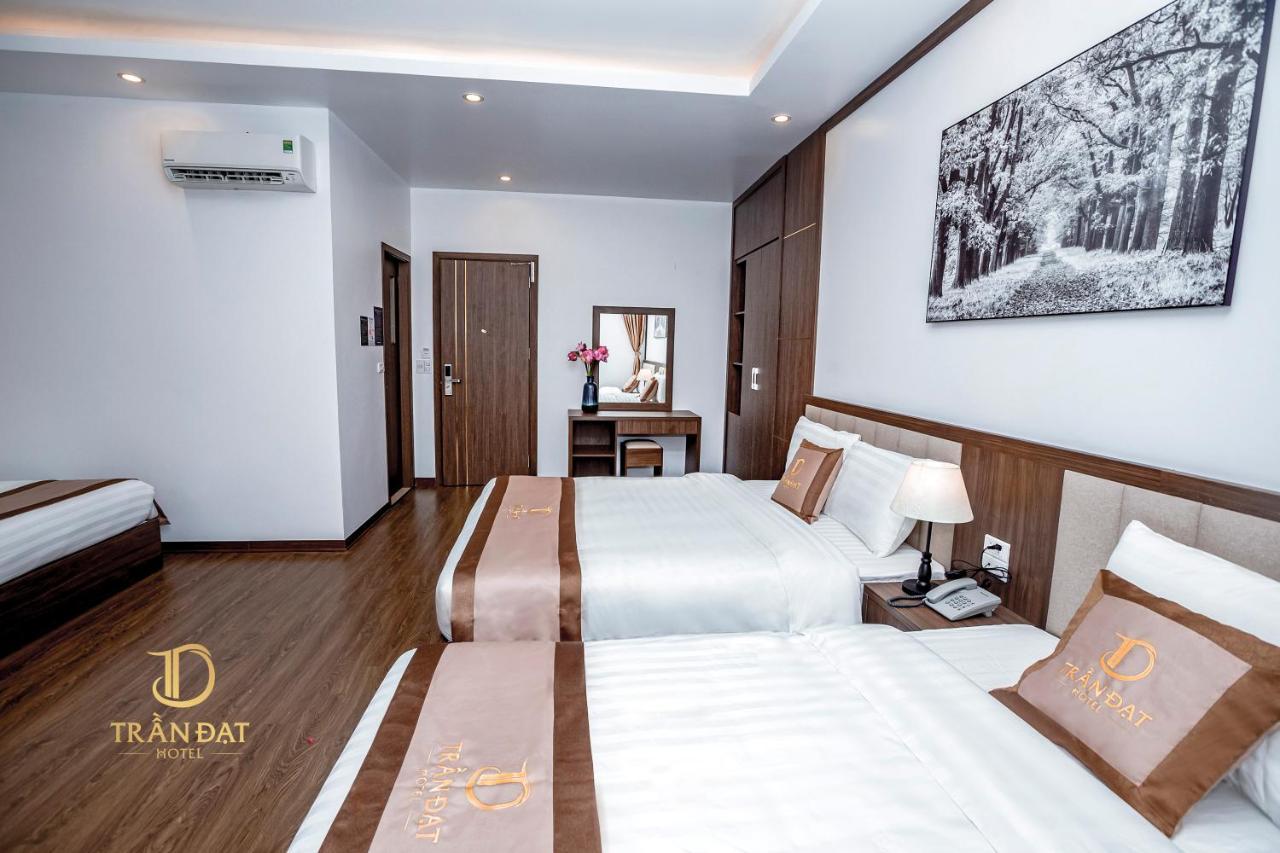 Tran Dat Hotel Ha Long Dış mekan fotoğraf
