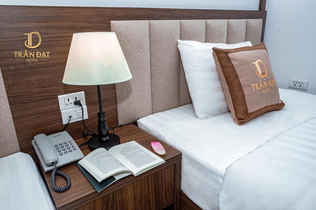 Tran Dat Hotel Ha Long Dış mekan fotoğraf