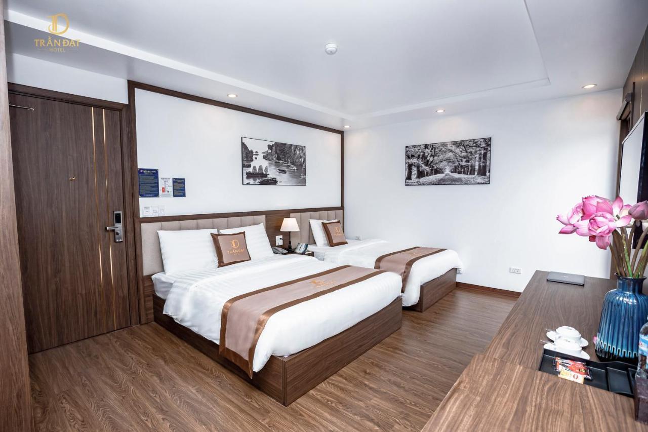 Tran Dat Hotel Ha Long Dış mekan fotoğraf