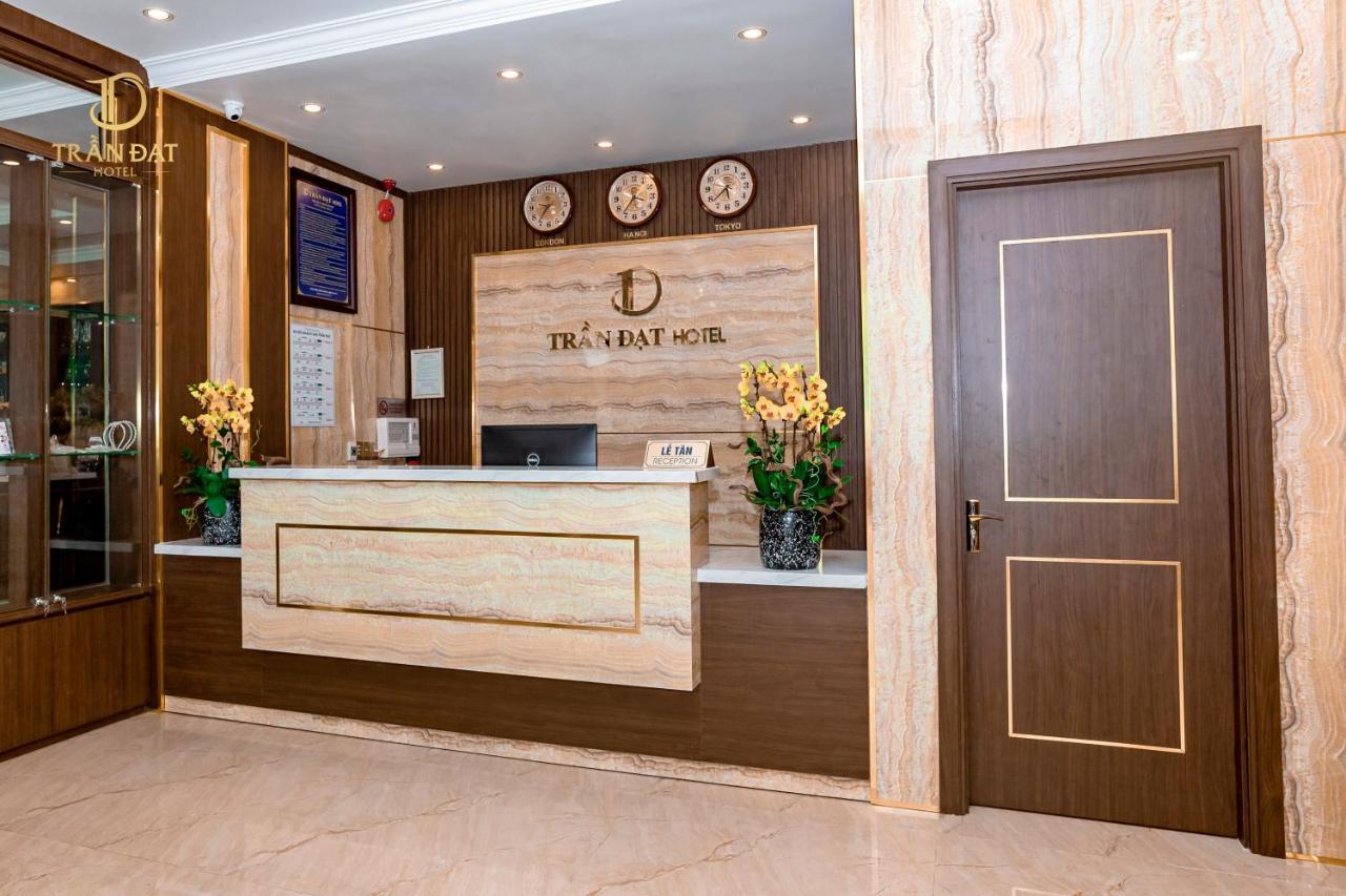 Tran Dat Hotel Ha Long Dış mekan fotoğraf