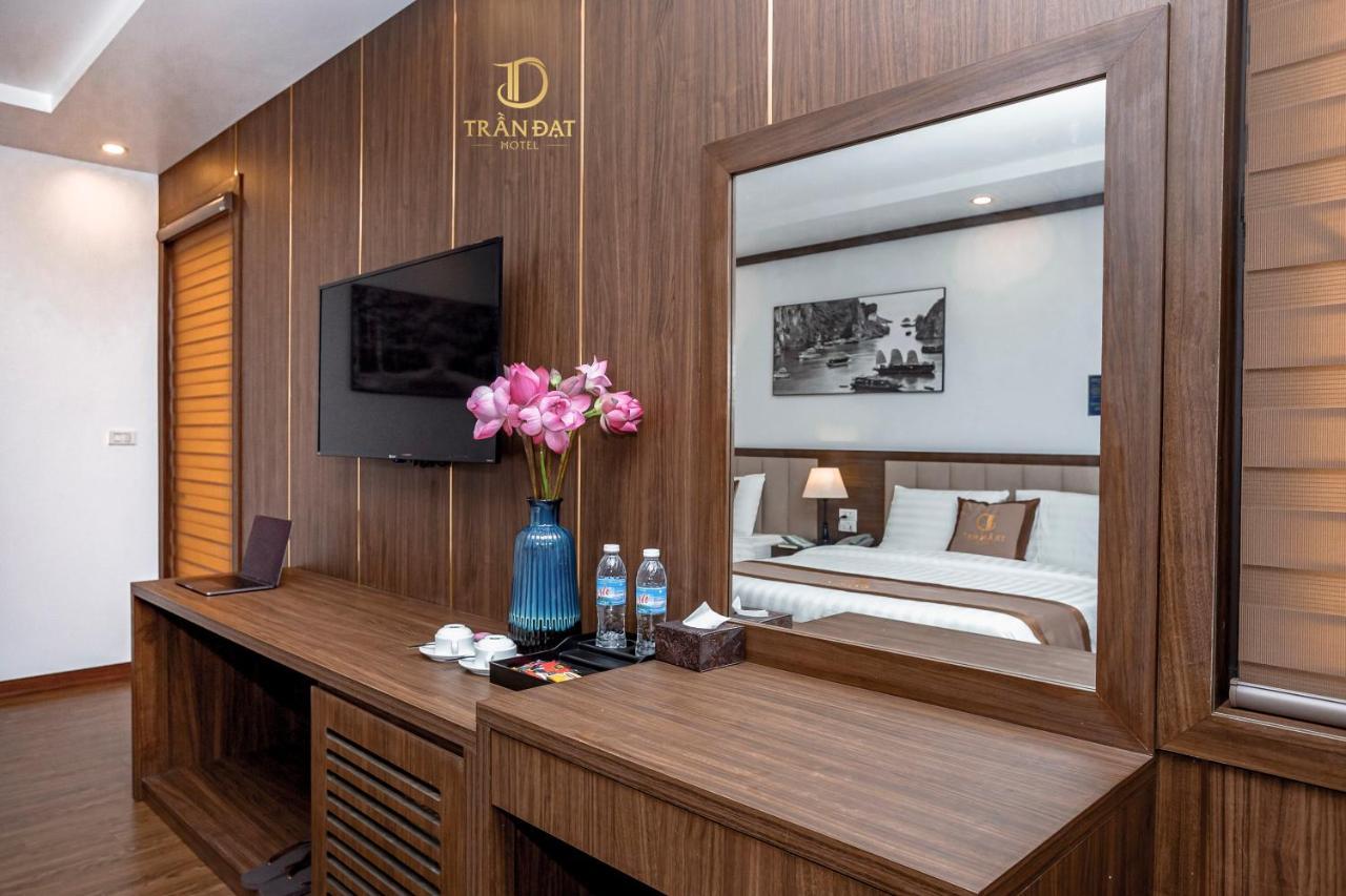 Tran Dat Hotel Ha Long Dış mekan fotoğraf