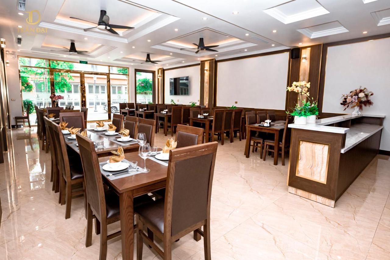 Tran Dat Hotel Ha Long Dış mekan fotoğraf