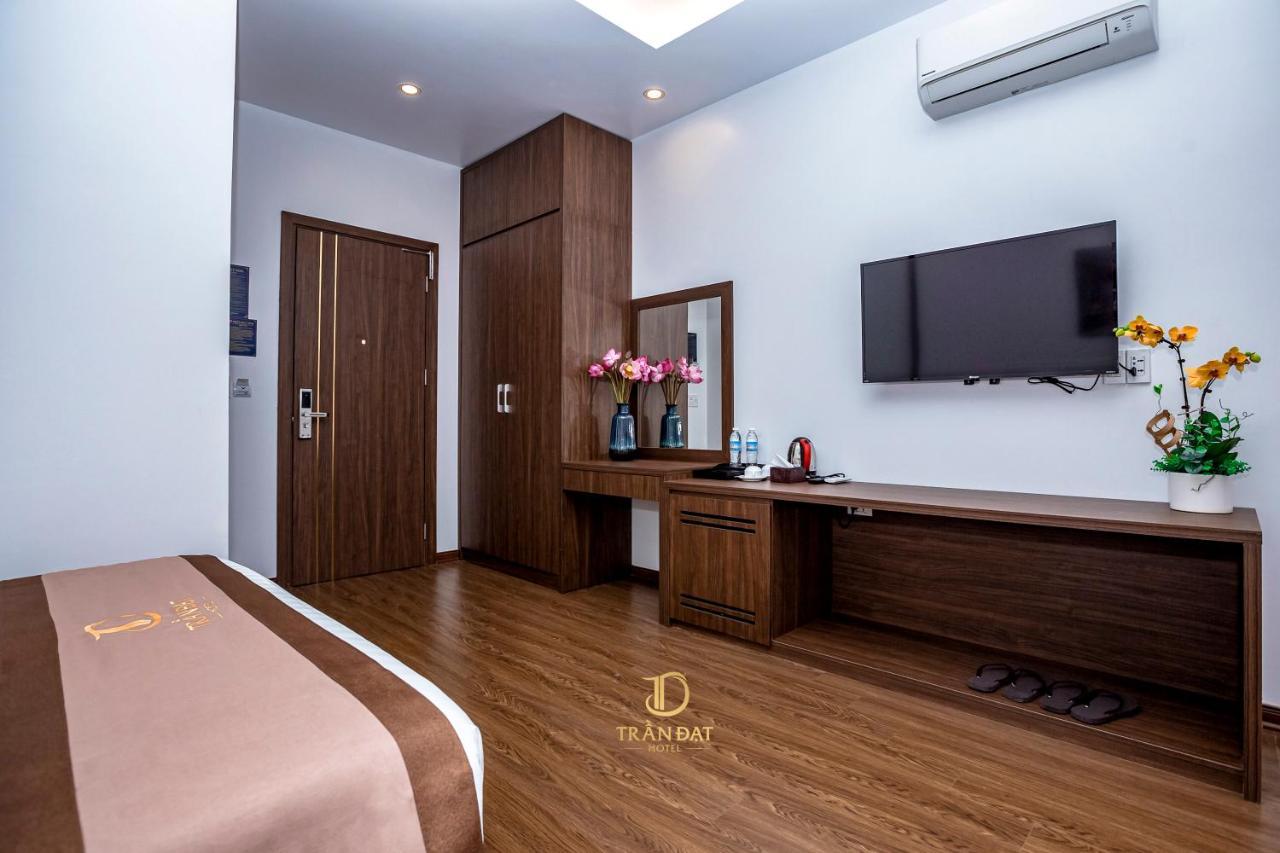 Tran Dat Hotel Ha Long Dış mekan fotoğraf
