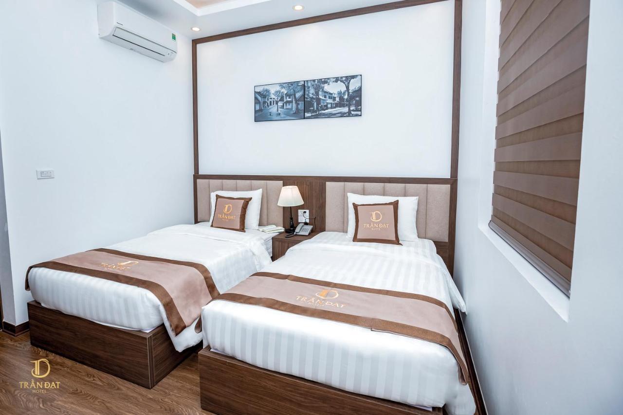 Tran Dat Hotel Ha Long Dış mekan fotoğraf