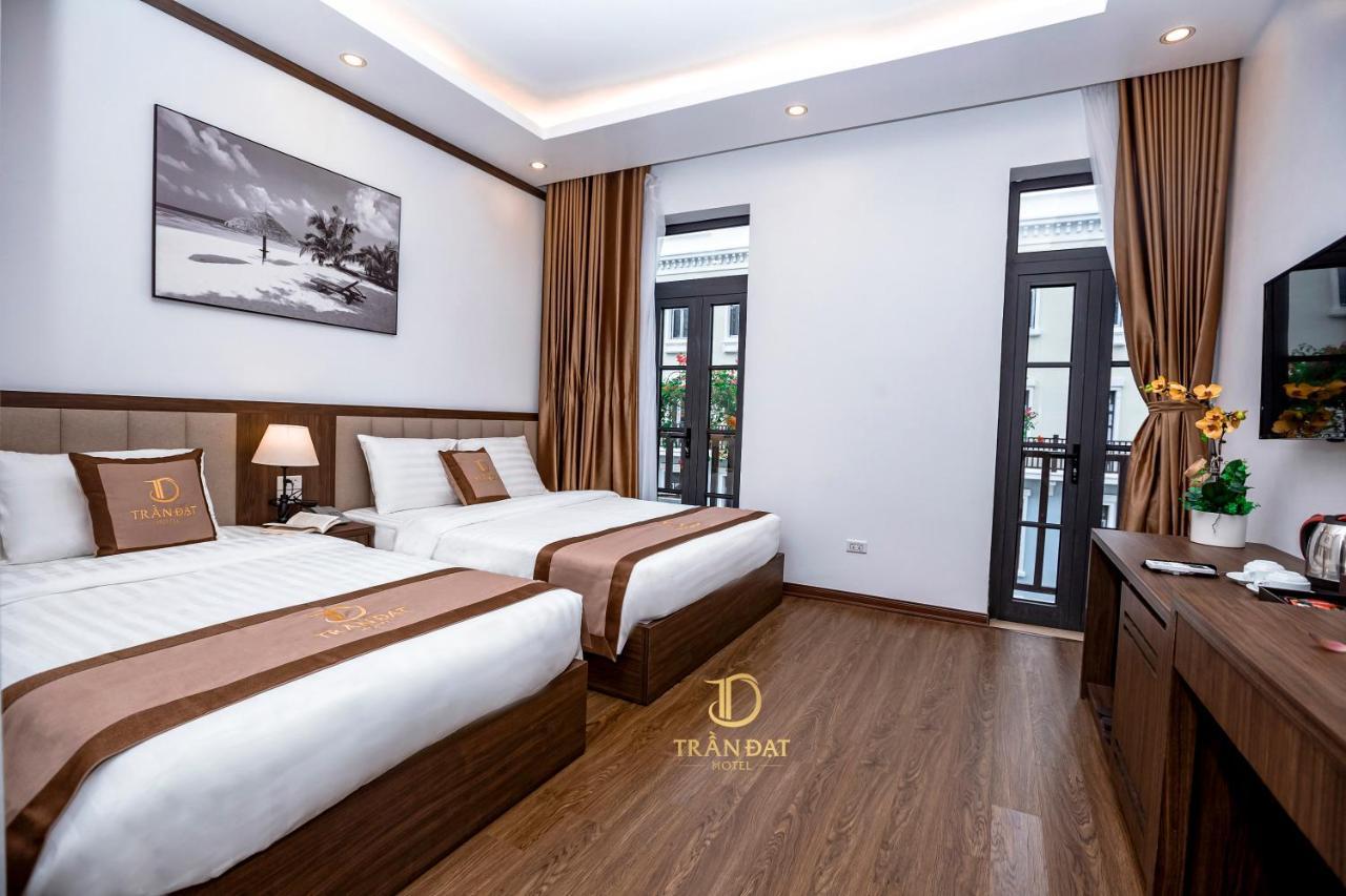 Tran Dat Hotel Ha Long Dış mekan fotoğraf