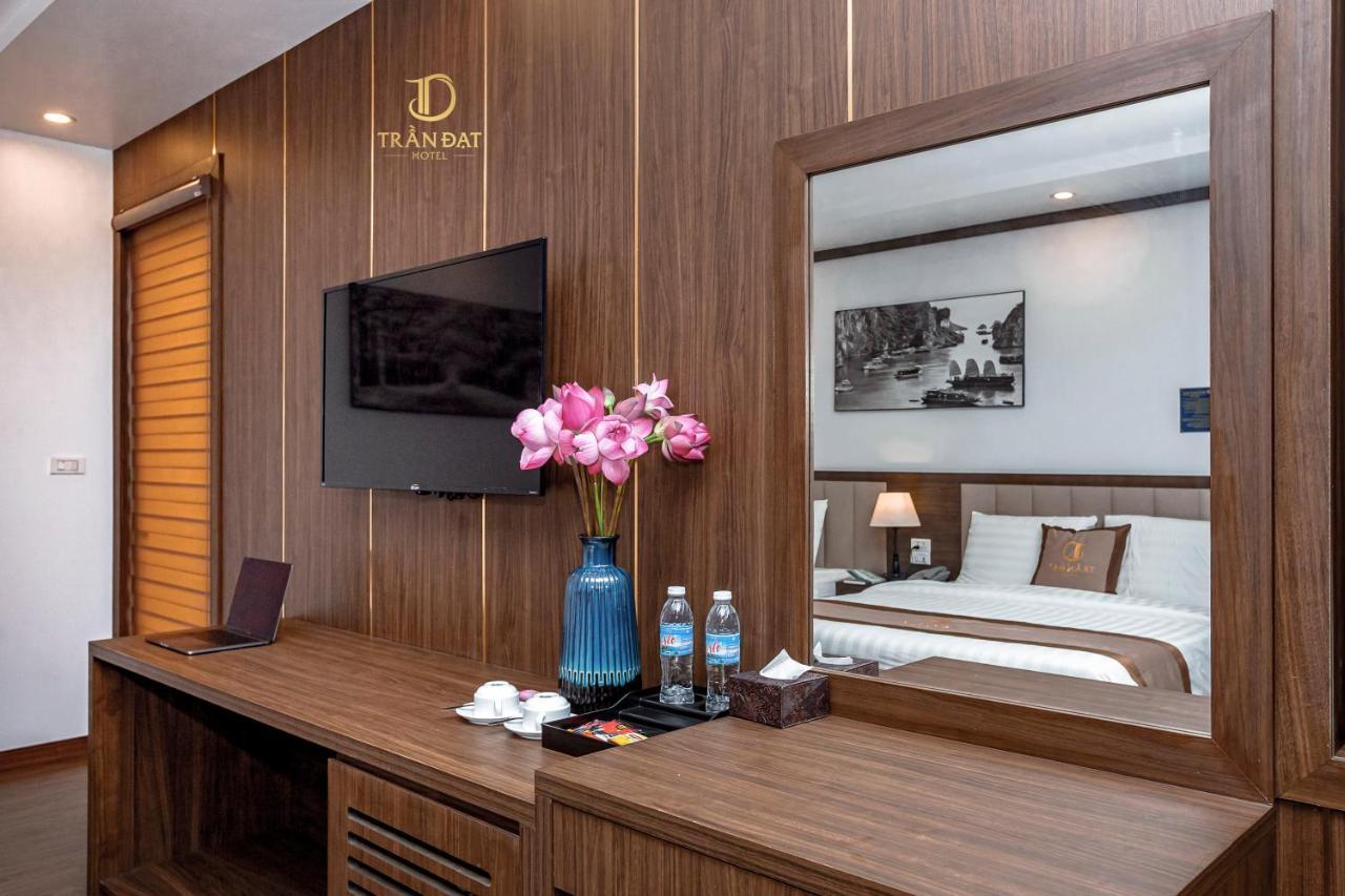 Tran Dat Hotel Ha Long Dış mekan fotoğraf